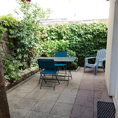 Les Rosiers Villa Challans Buitenkant foto