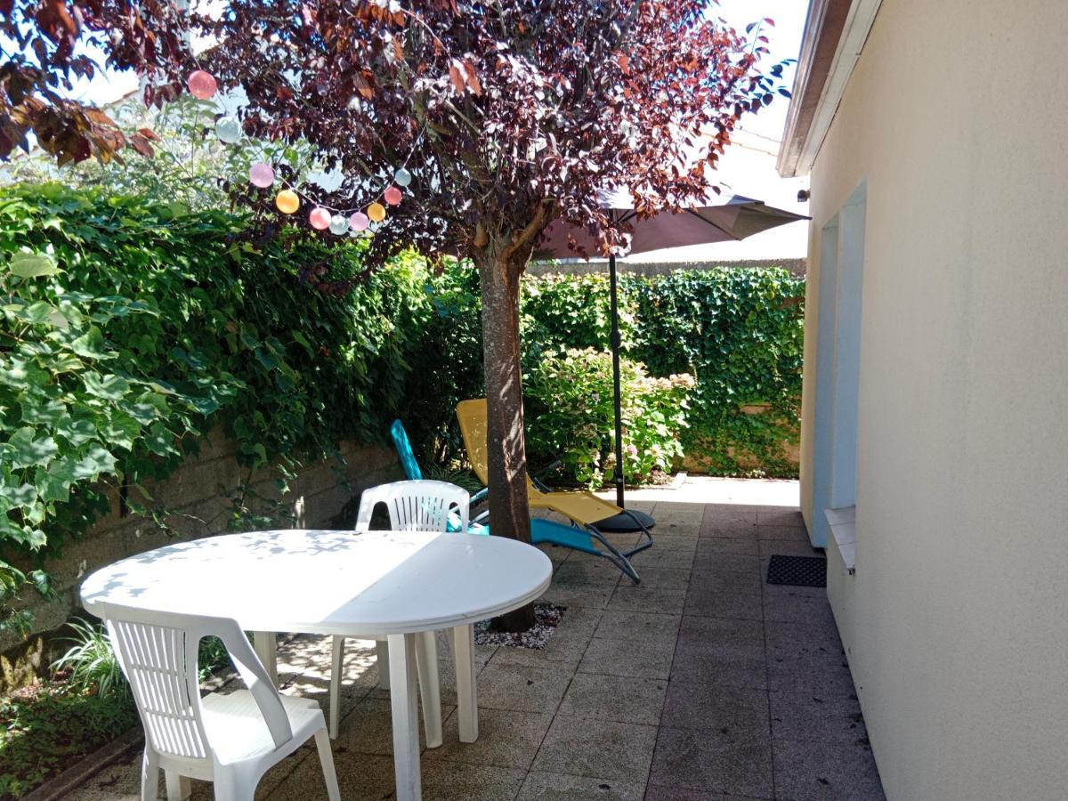 Les Rosiers Villa Challans Buitenkant foto