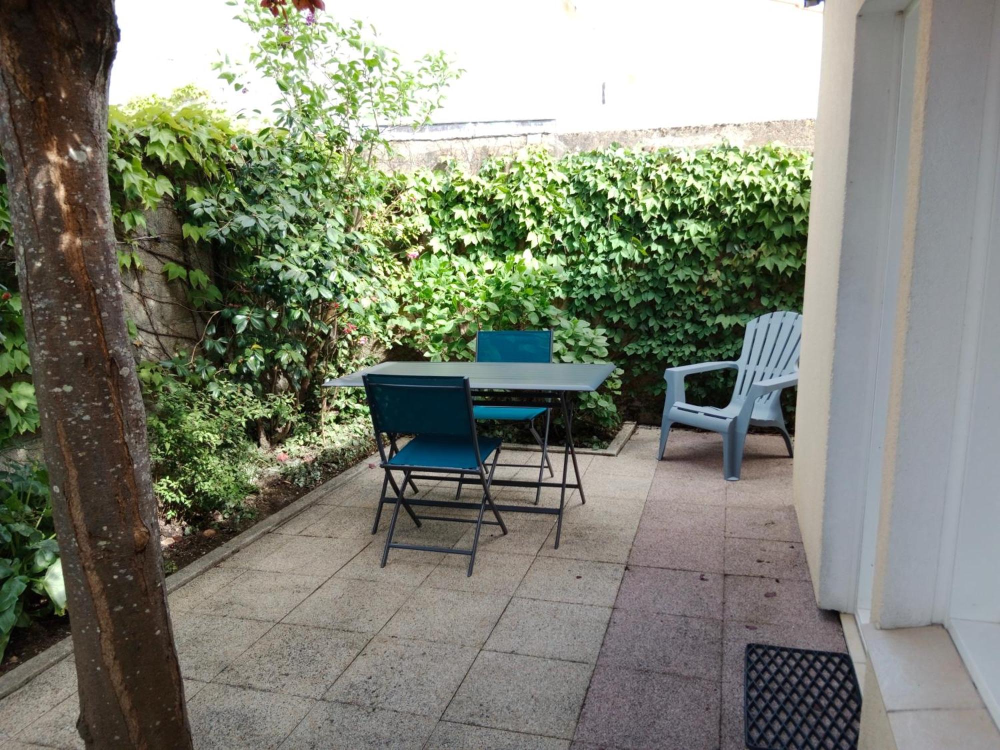 Les Rosiers Villa Challans Buitenkant foto