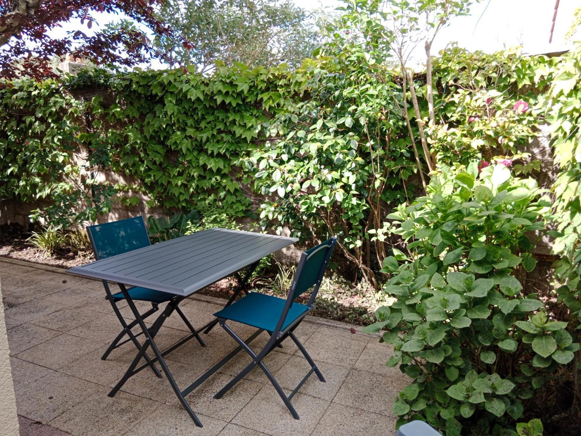 Les Rosiers Villa Challans Buitenkant foto